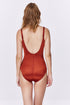 Gottex Mademoiselle Sweetheart Ruched One Piece